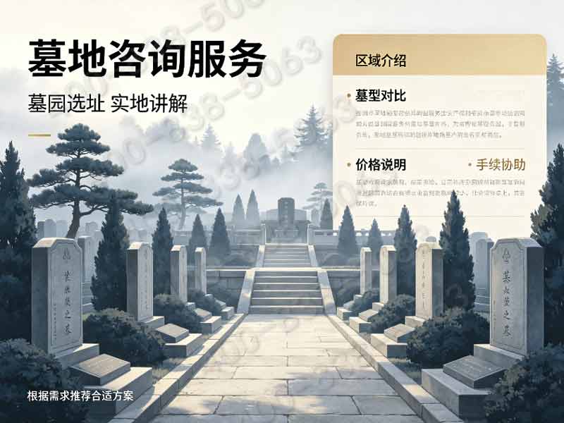 皇家龙山陵园标准祭祀墓碑标价 购墓赠送专属祭祀石台 咨询热线与服务详解